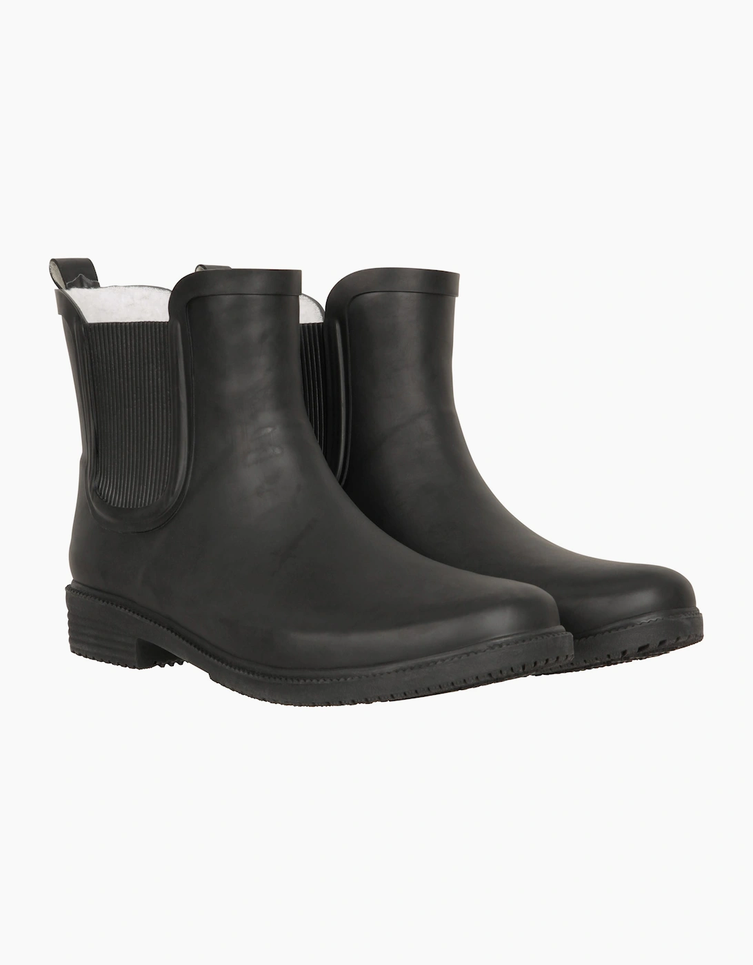 Mountain Warehouse Women's Mountain Warehouse Womens/Ladies Winter Wellington Boots - Black