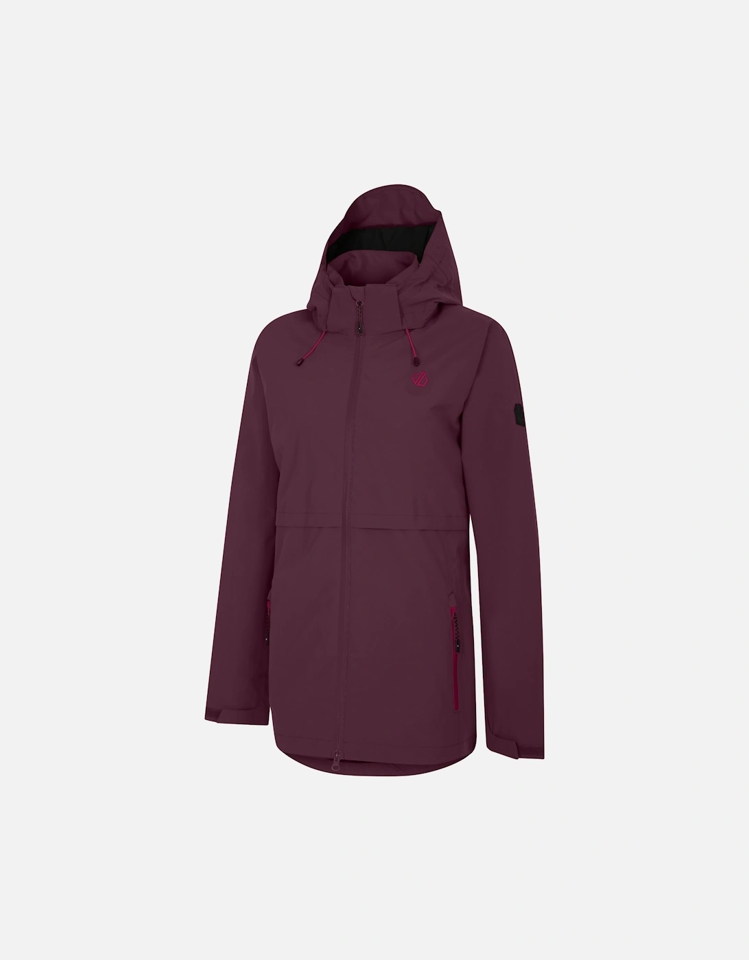 Womens/Ladies Switch Up II Waterproof Jacket