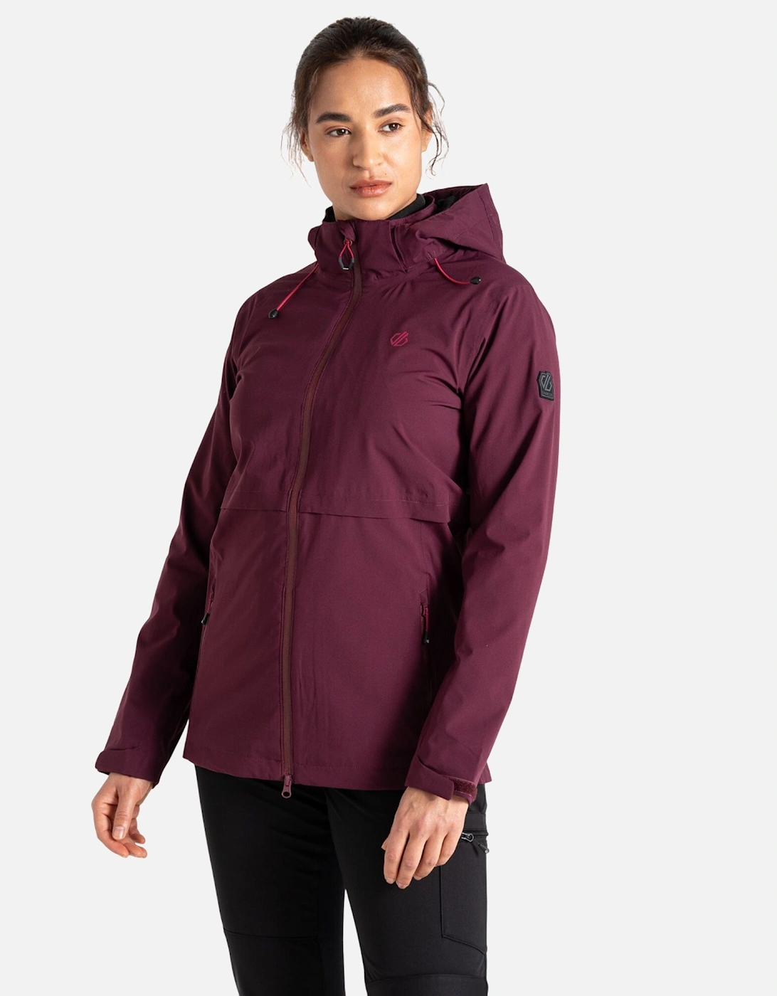 Womens/Ladies Switch Up II Waterproof Jacket