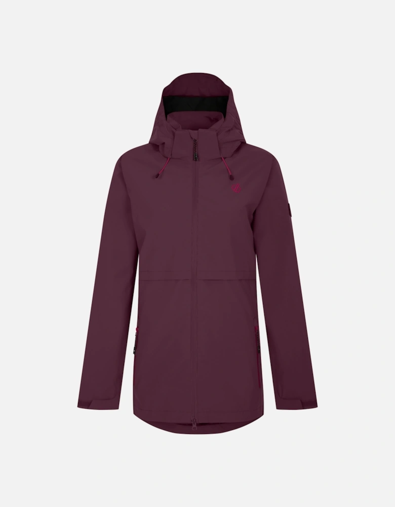 Womens/Ladies Switch Up II Waterproof Jacket