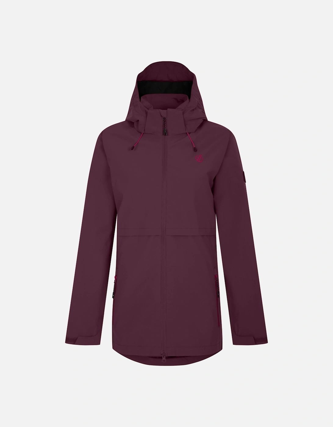 Womens/Ladies Switch Up II Waterproof Jacket, 6 of 5