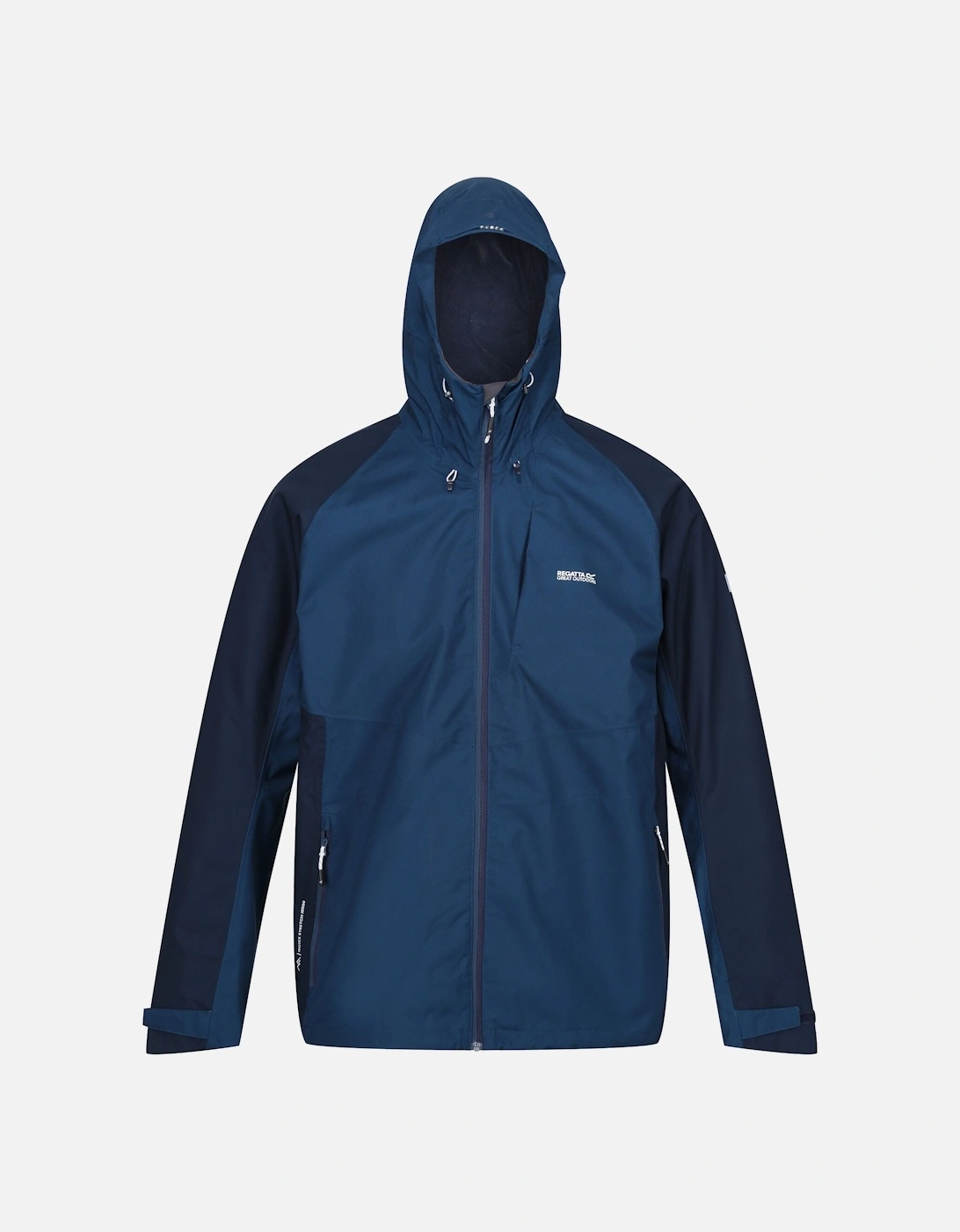 Mens Britedale Waterproof Jacket, 5 of 4