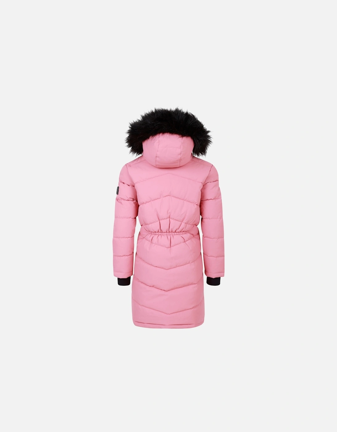 Girls Striking III Quilted Parka