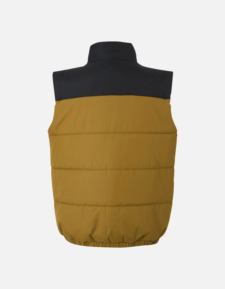 Mens Hawfinch Baffled Gilet