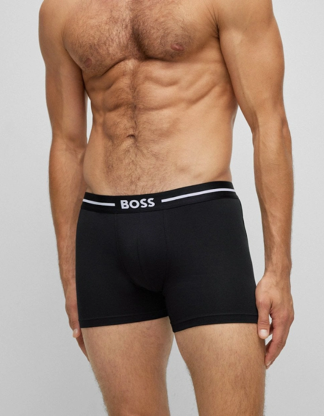 BOSS Orange Bold 3-Pack Mens Trunks NOS