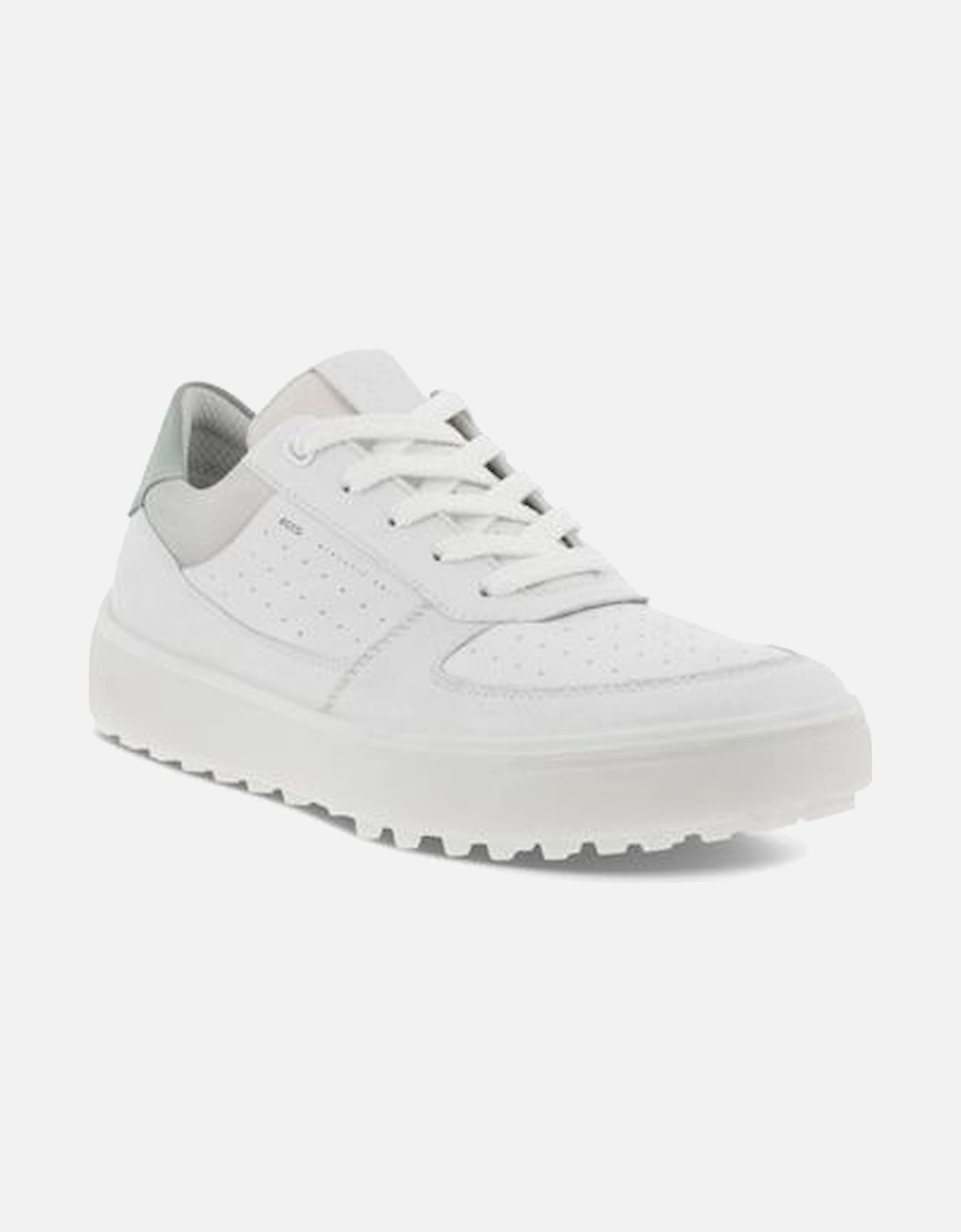 ladies golf shoes 108333-60609 in white leather, 3 of 2