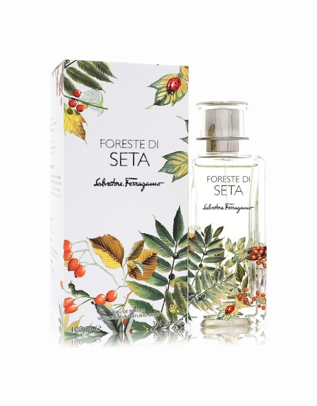 Foreste Di Seta by Eau De Parfum Spray (Unisex) 3.4 oz for Women -, 2 of 1