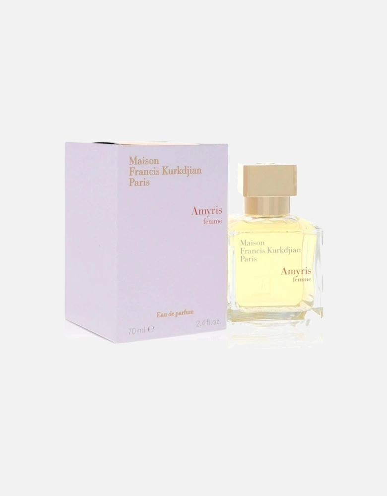 Amyris Femme by Eau De Parfum Spray 2.4 oz for Women - Soft Pink