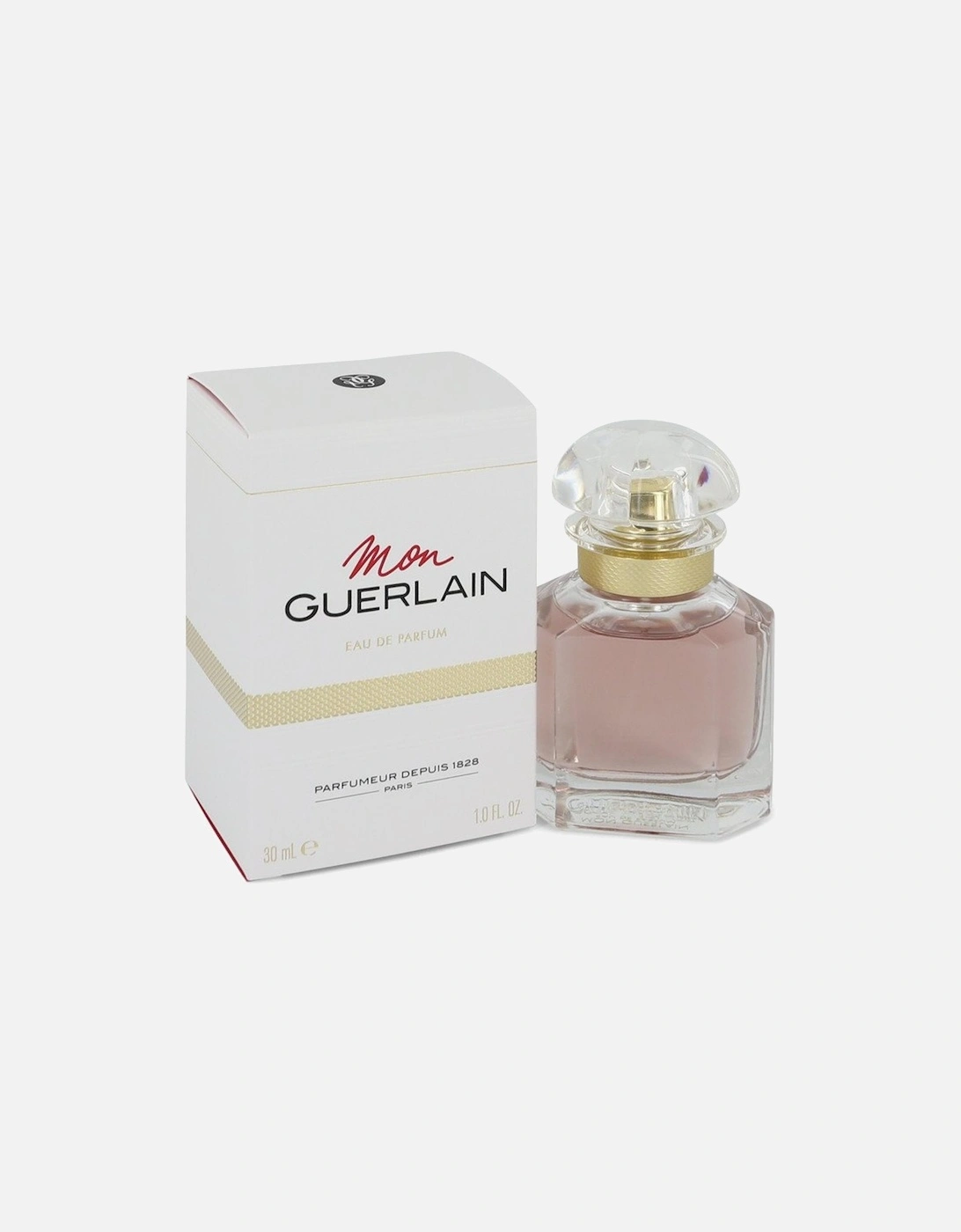 Mon by Eau De Parfum Spray 1 oz for Women - Amber Wood, 2 of 1