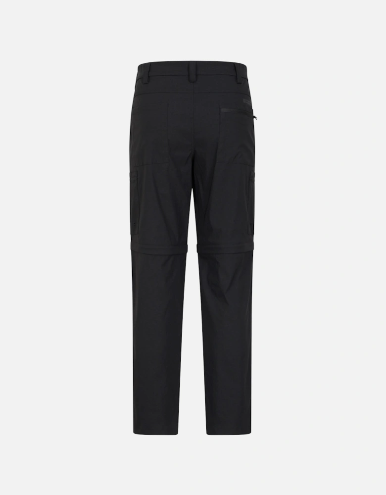 Mens Trek Convertible Trousers