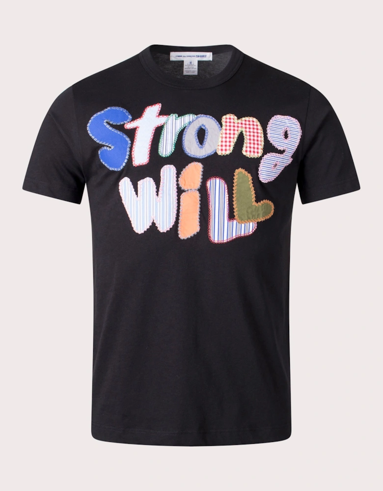 Strong Will T-Shirt