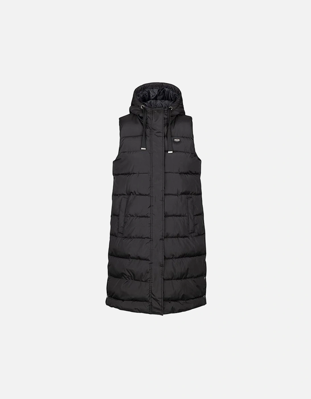 Womens Leona Padded Gilet, 2 of 1