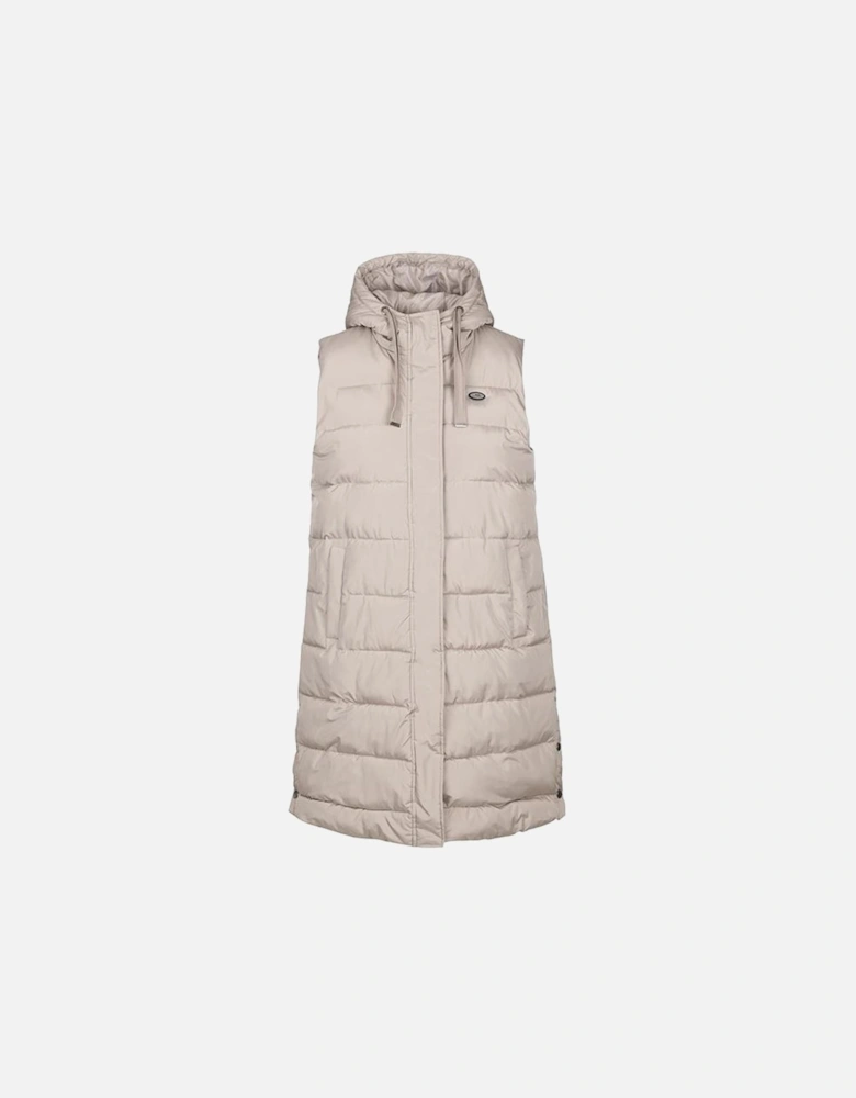 Womens Leona Padded Gilet