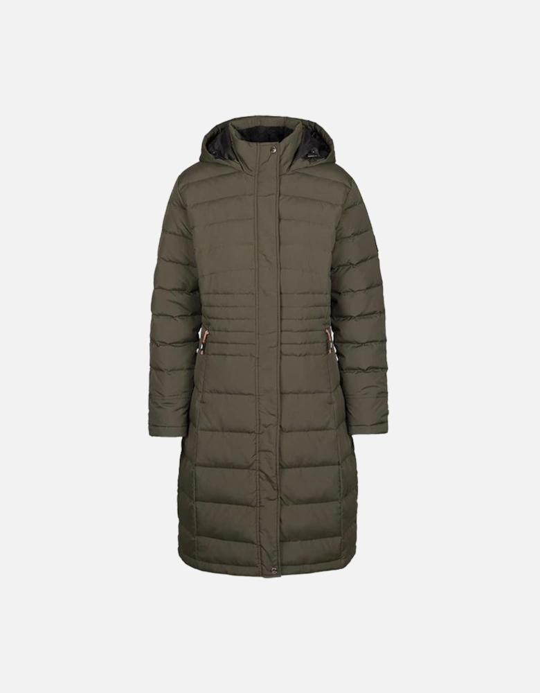 Womens Bitsy Padded Jacket