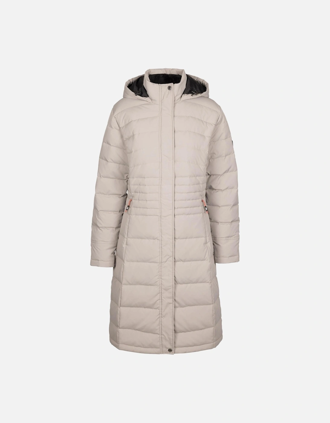 Womens Bitsy Padded Jacket, 2 of 1