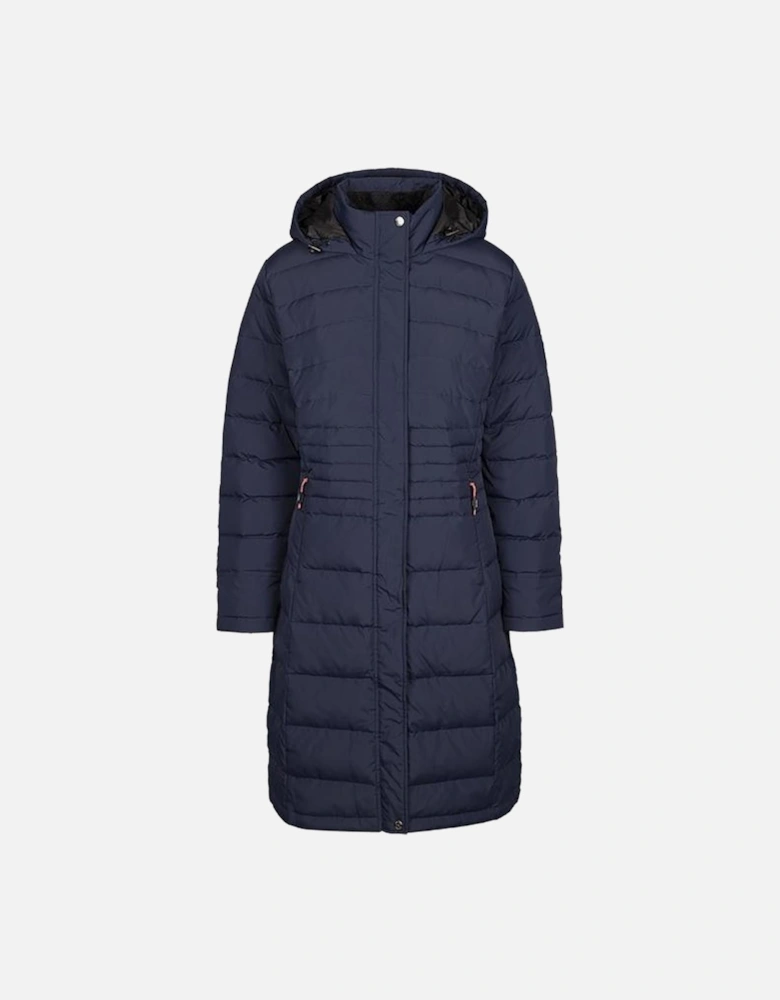 Womens Bitsy Padded Jacket