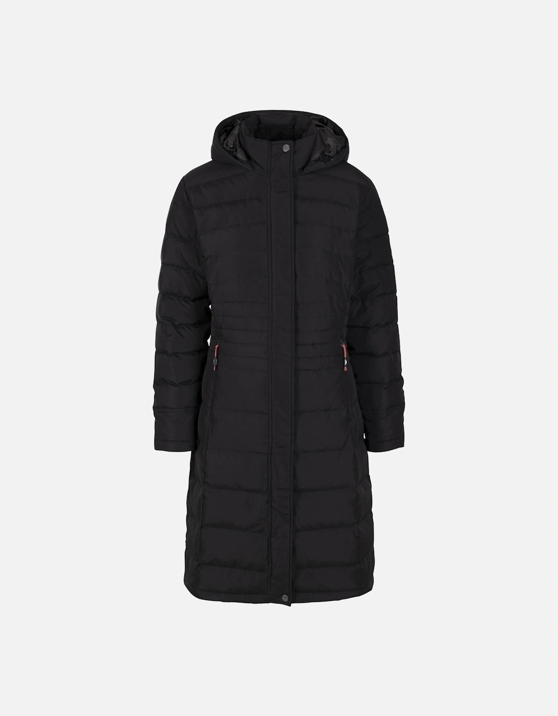 Womens Bitsy Padded Jacket, 2 of 1