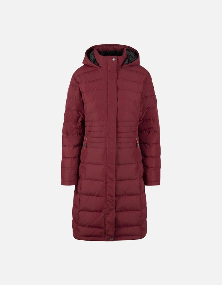 Womens Bitsy Padded Jacket