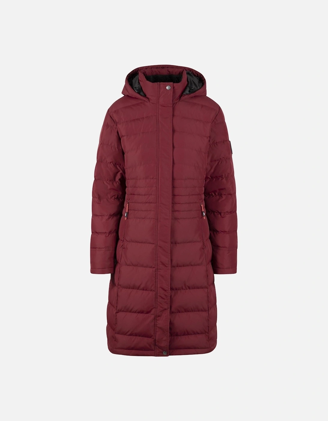 Womens Bitsy Padded Jacket, 2 of 1