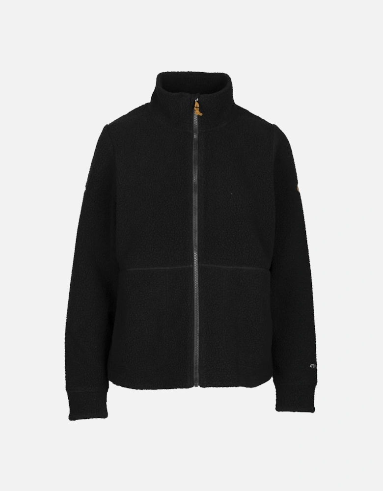 Womens Chatty Full Zip Fleece