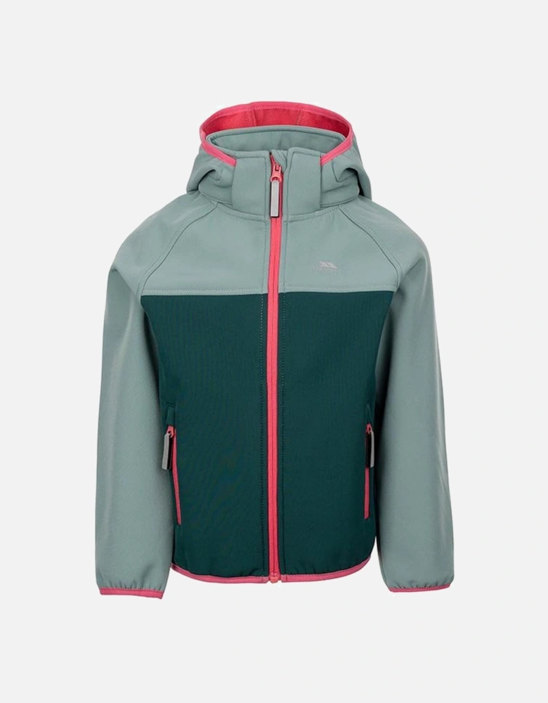 Kids Hanbury Softshell Jacket