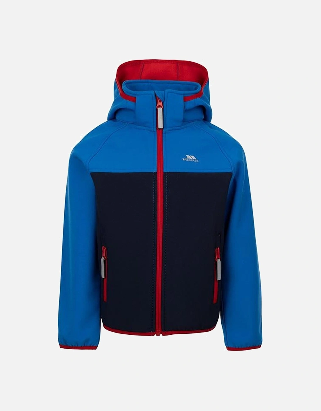 Kids Hanbury Softshell Jacket, 2 of 1