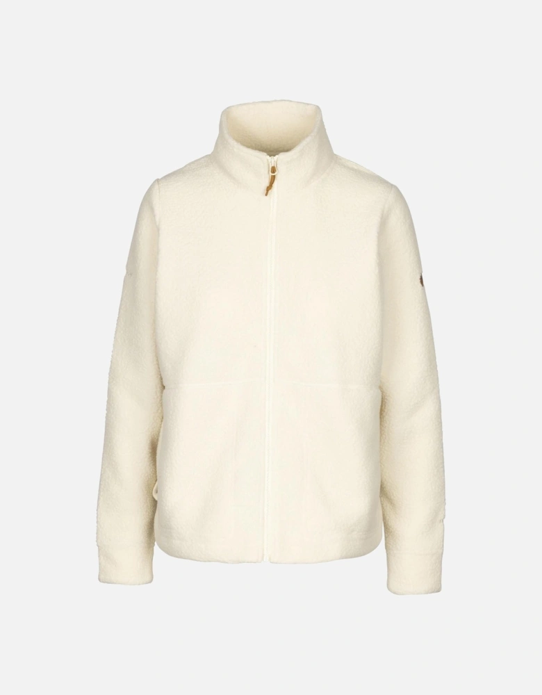 Womens Chatty Full Zip Fleece