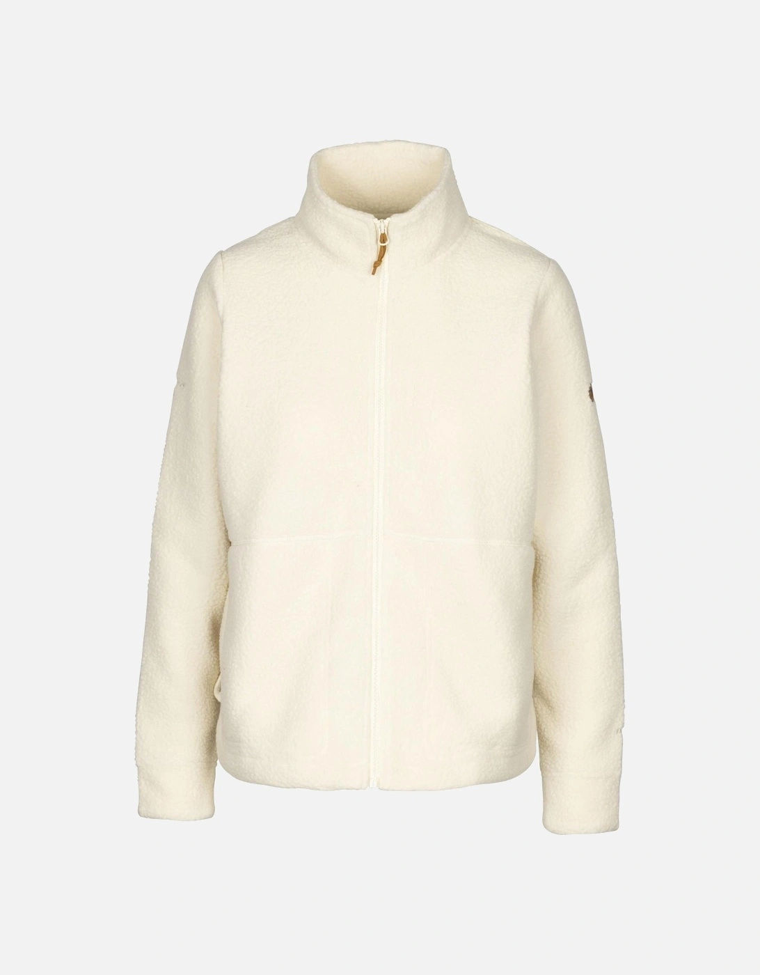 Womens Chatty Full Zip Fleece, 2 of 1