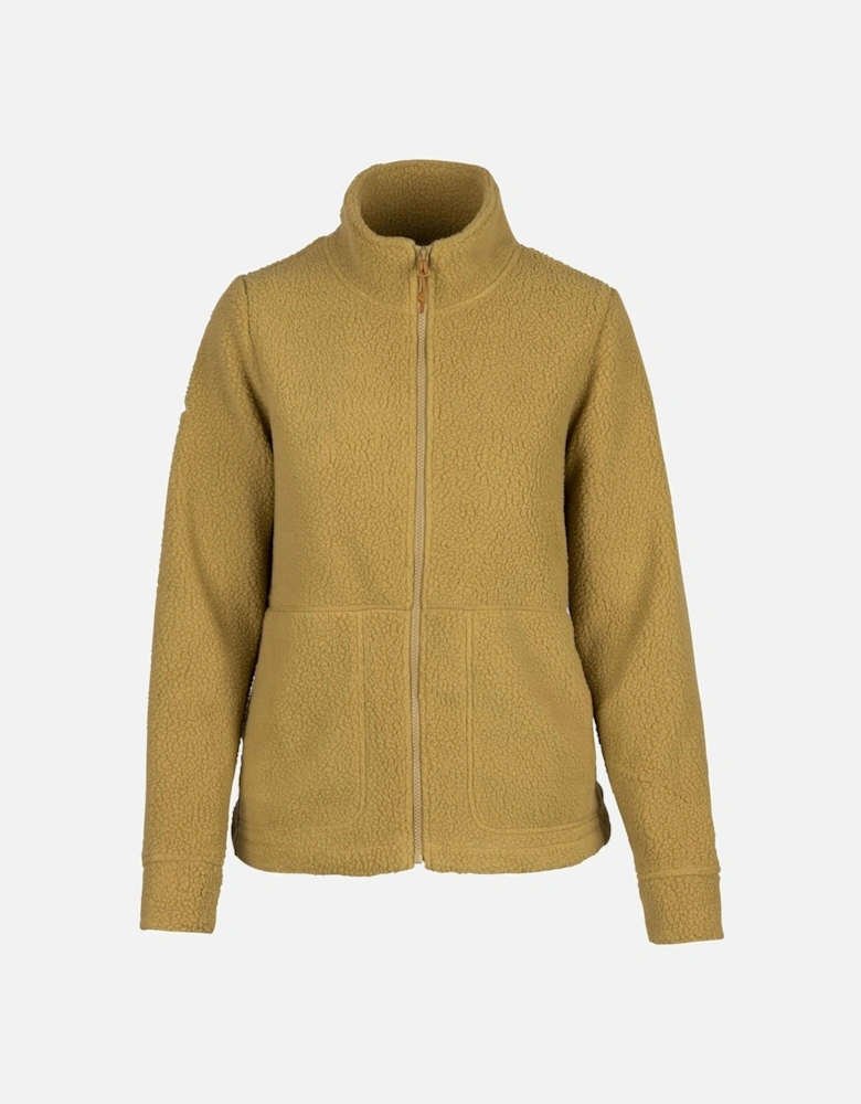 Womens Chatty Full Zip Fleece