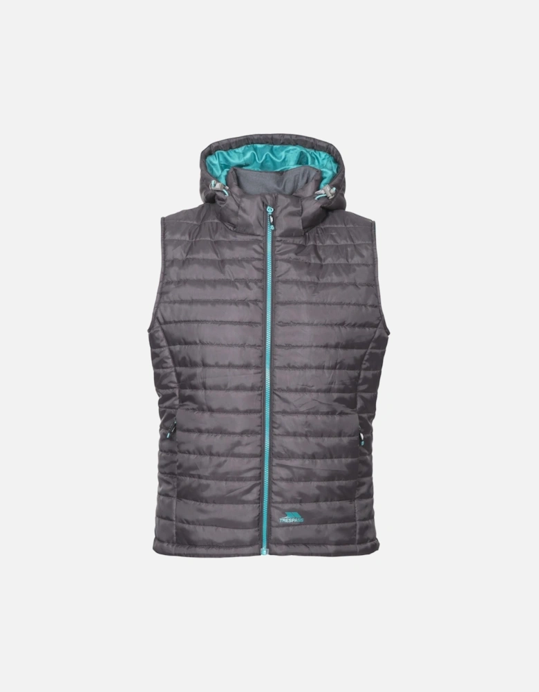 Womens Aretha Padded Gilet