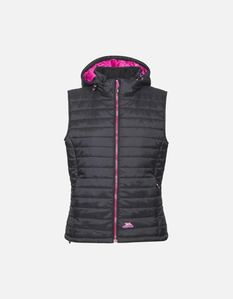 Womens Aretha Padded Gilet