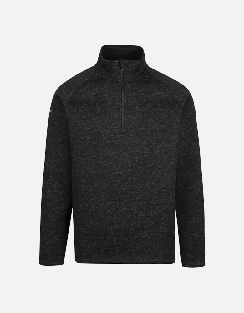 Mens Corsham Half Zip Fleece