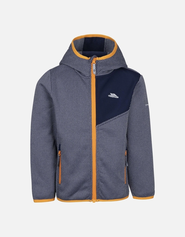 Kids Playton Full Zip Fleece