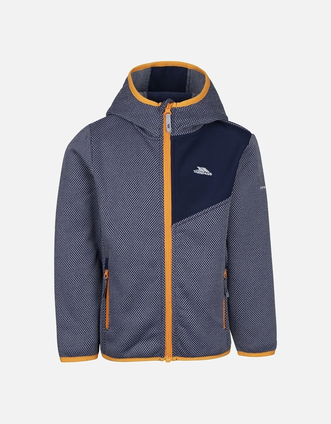 Kids Playton Full Zip Fleece, 2 of 1