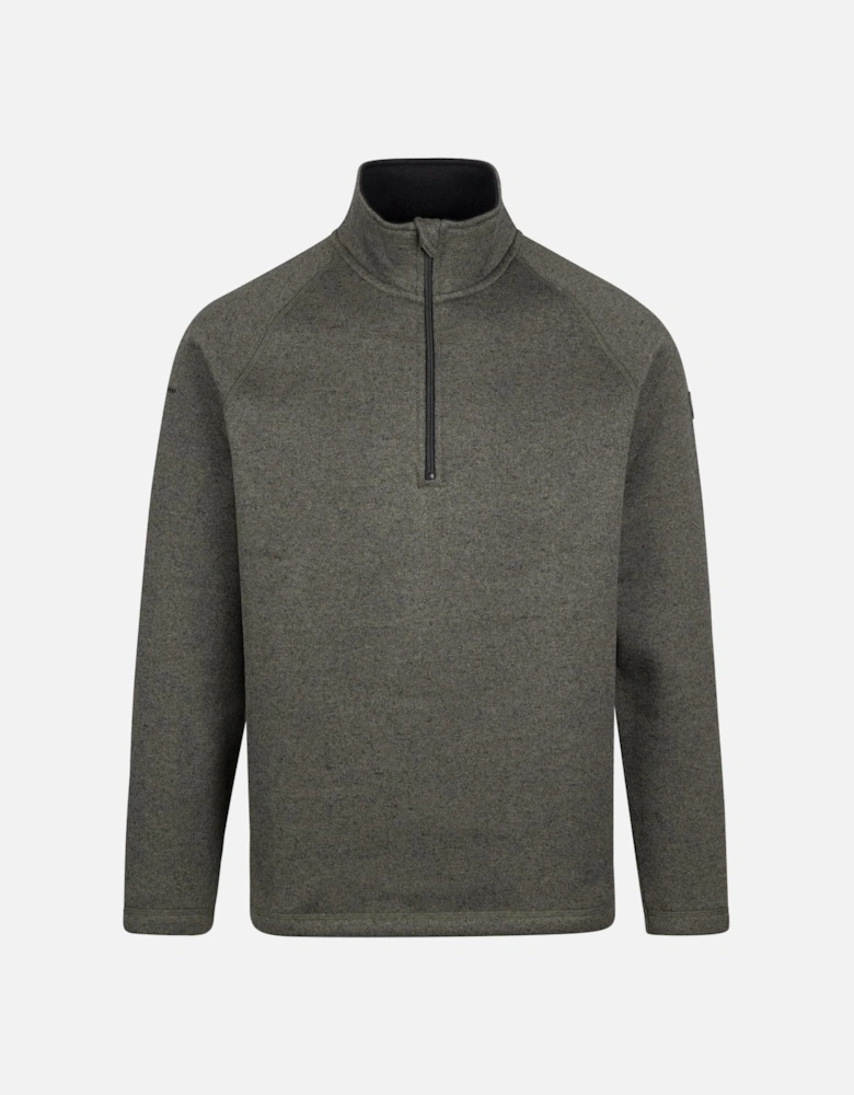 Mens Corsham Half Zip Fleece