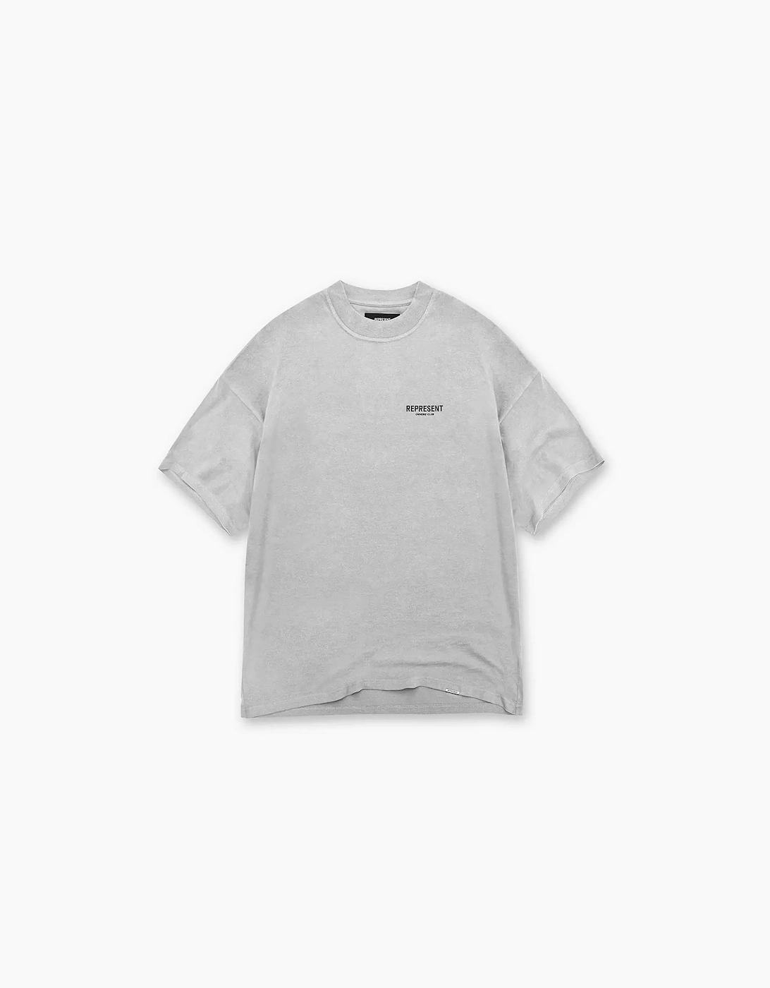 Owners Club T-Shirt Ash Grey, 2 of 1