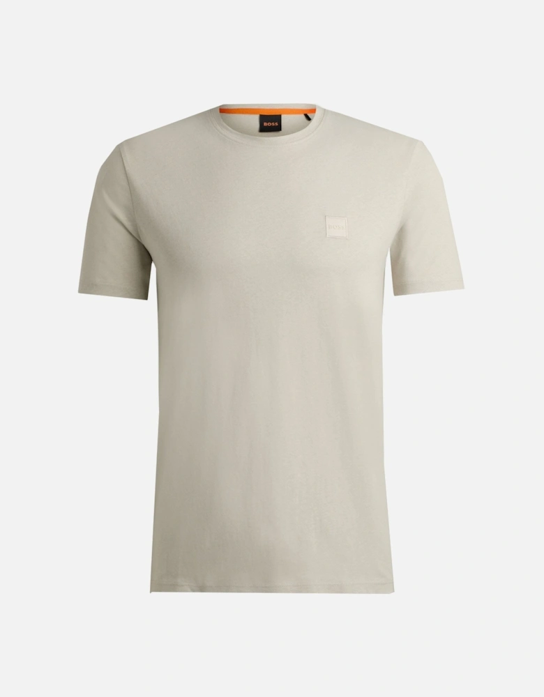 Beige Tales Men's Crew Neck T-Shirt