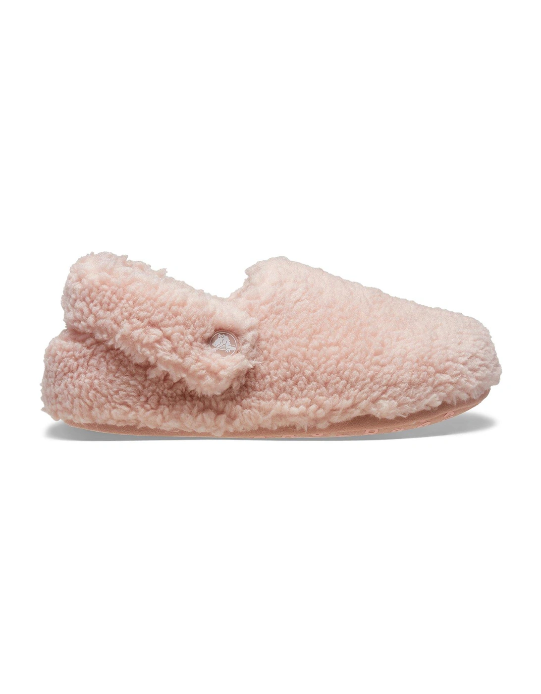 Kids Classic Cozzzy Slipper - Light Pink, 7 of 6