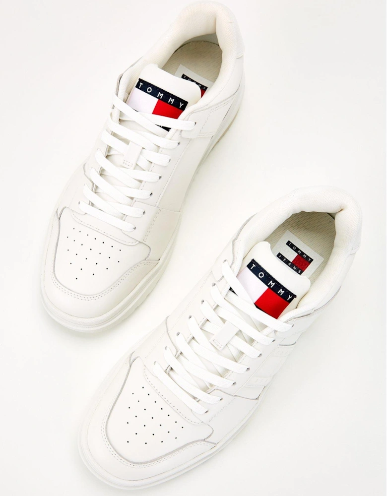 Leather Cupsole 2.0 Trainer