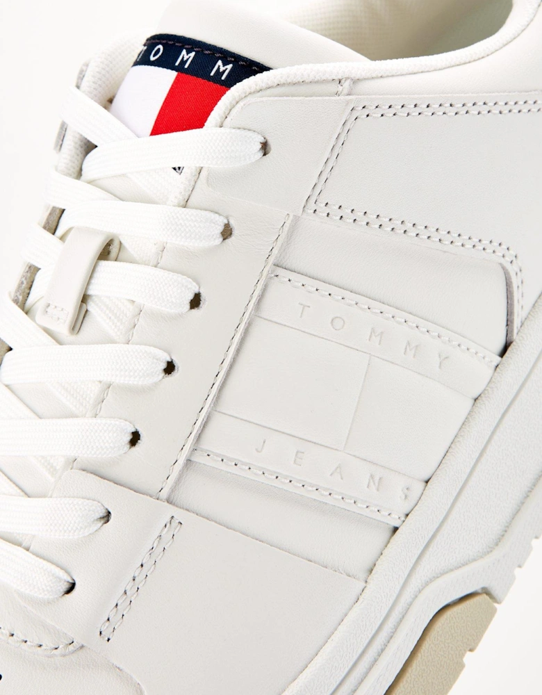 Leather Cupsole 2.0 Trainer