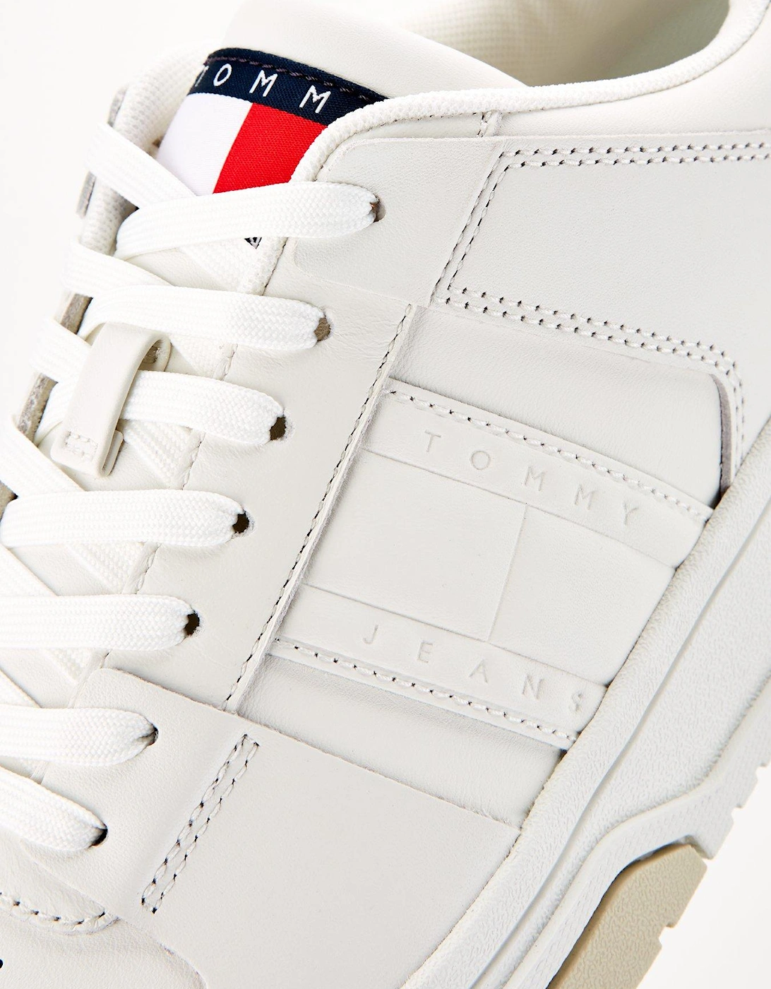 Leather Cupsole 2.0 Trainer