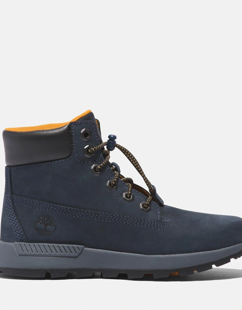 Killington Trekker Hiker Boots - Navy