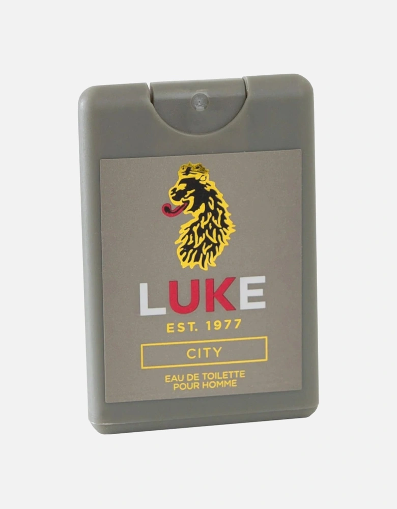 LUKE1977 City Pocket spray fragrance - 2Oml