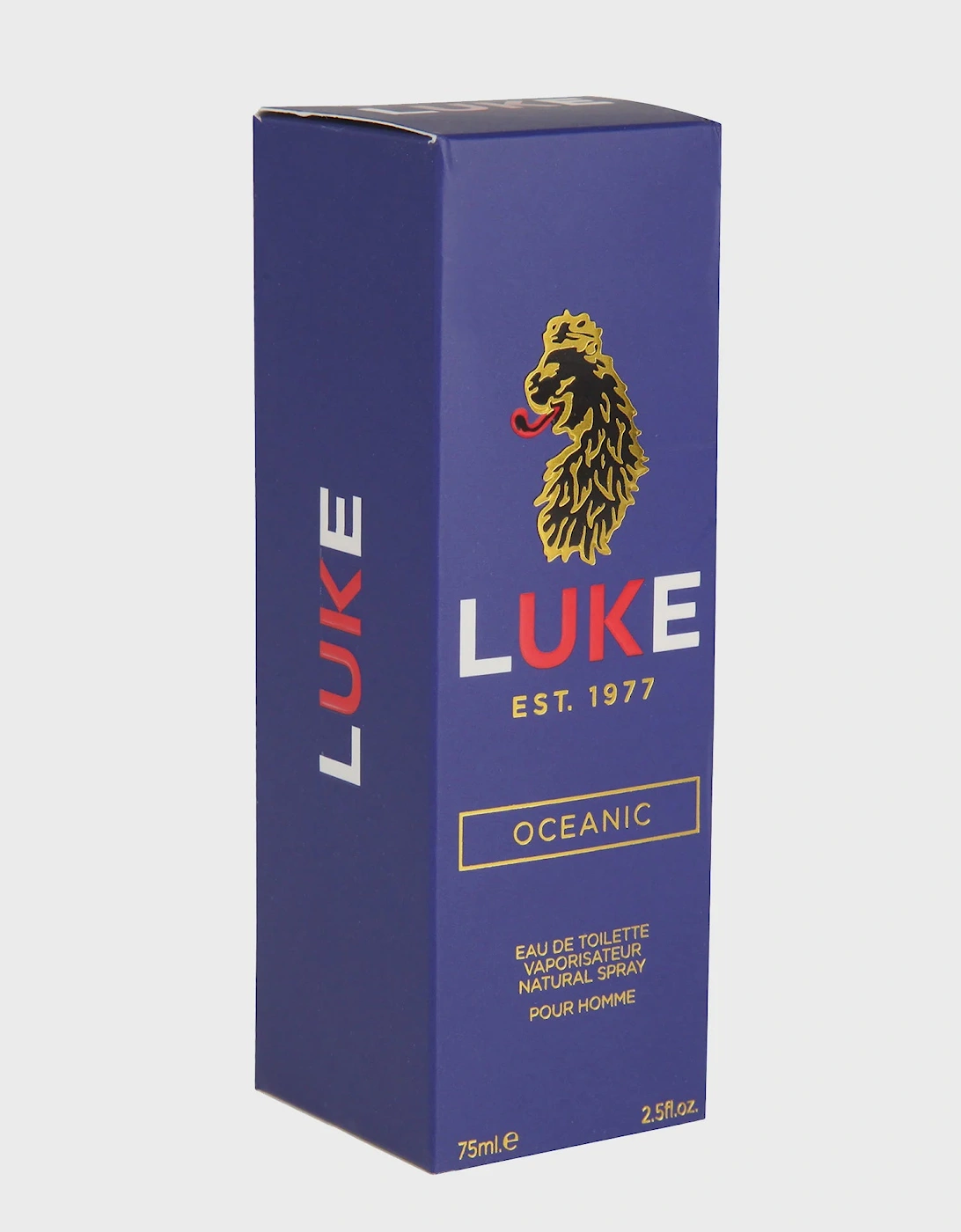 LUKE1977 Oceanic Eau De Toilette - 75ml - Navy