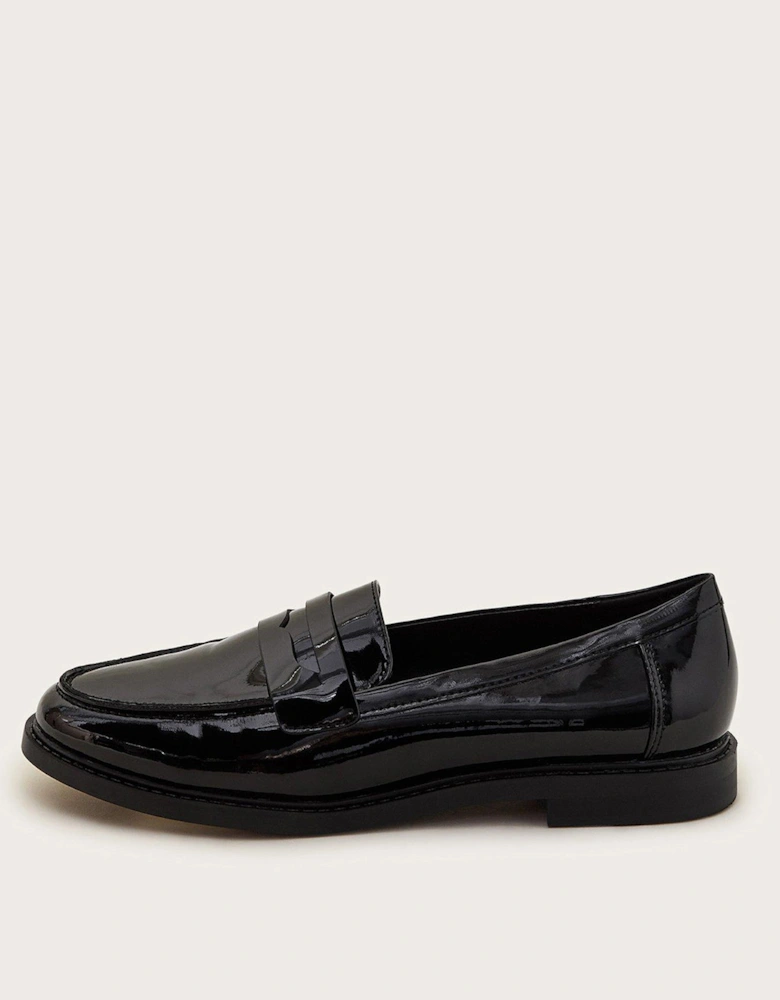 Elsie Classic Loafer - Black