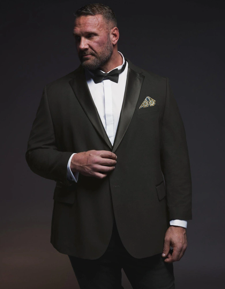 Dinner Jacket - Short - Black