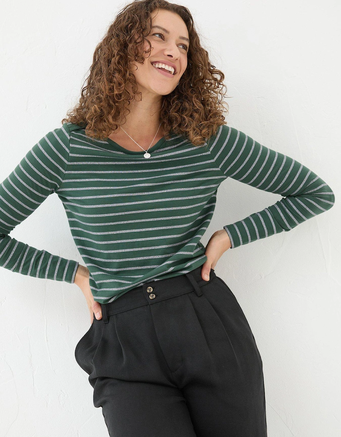 Oc Sparkle Breton - Green, 6 of 5