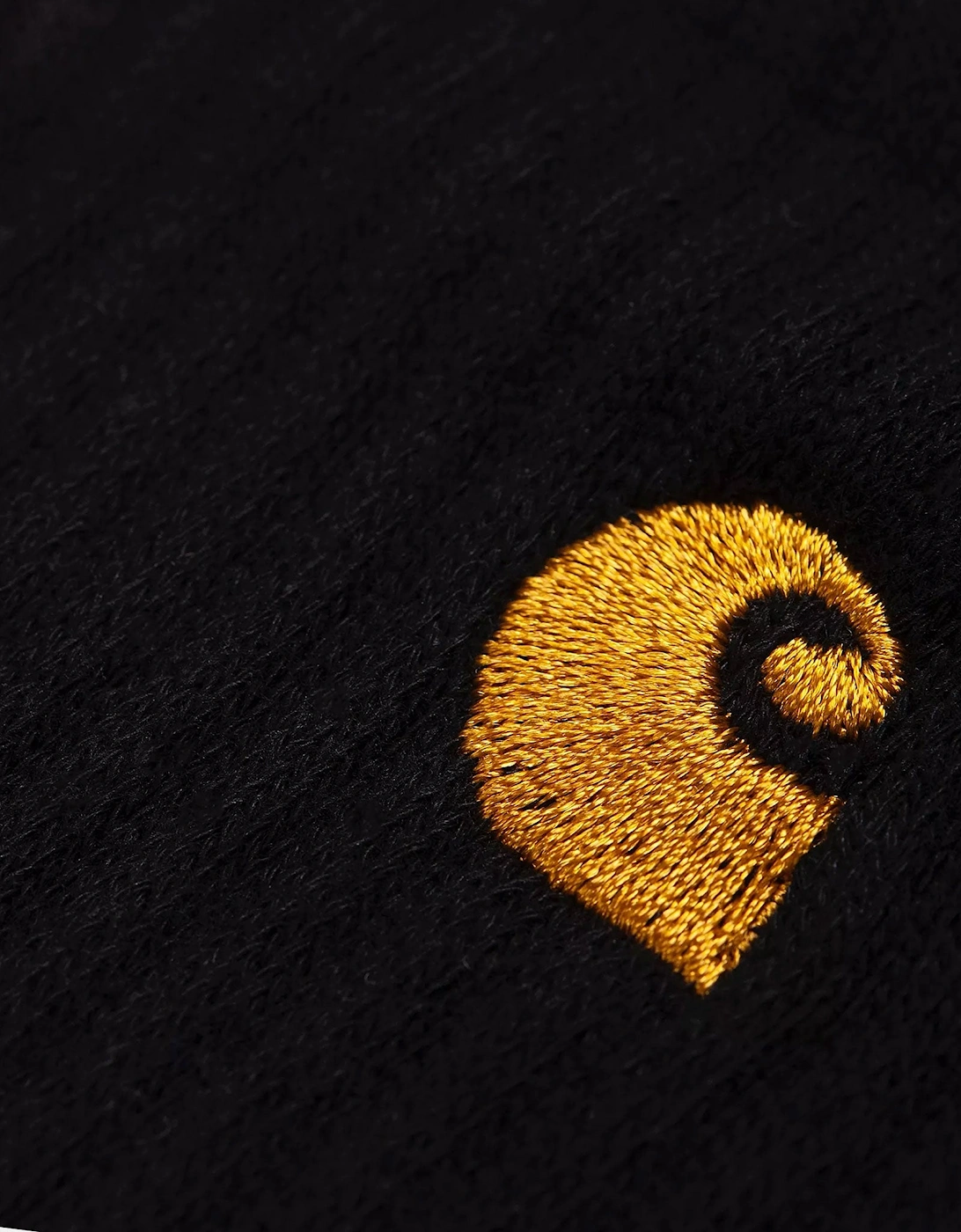 Chase Socks - Black/Gold