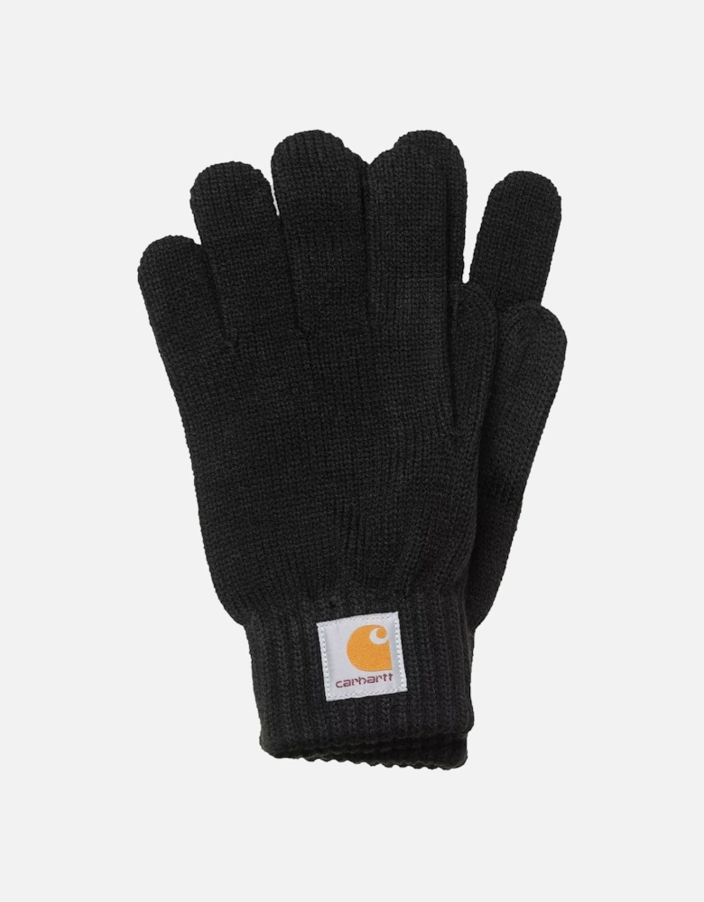 Watch Gloves - Black