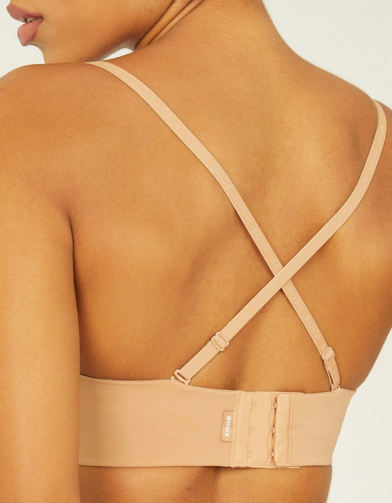 T-shirt Bra - Medium - Beige